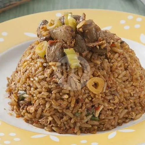 Nasi Goreng Special
