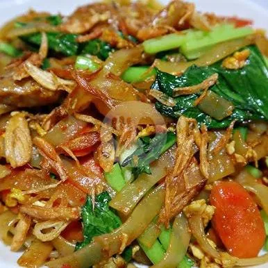 Kwetiau Goreng Spesial