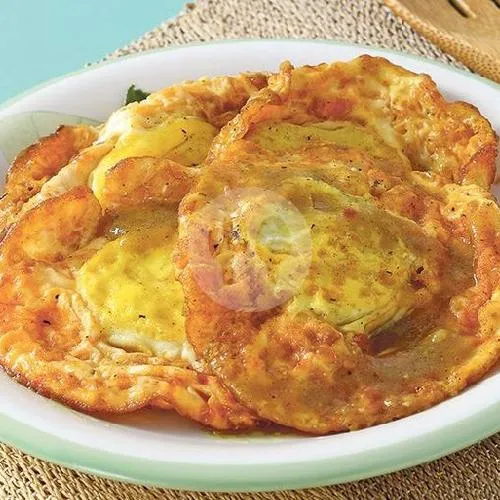 Telor Dadar Atau Ceplok