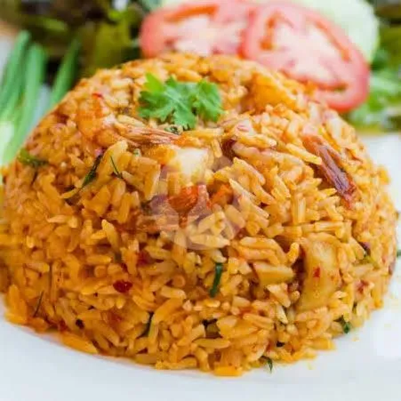 Nasi Goreng Telor
