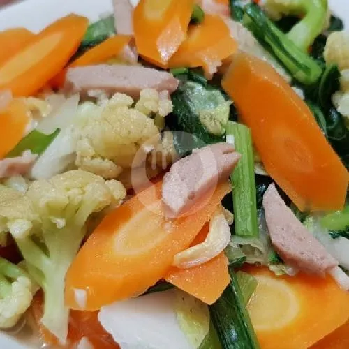 Capcay Goreng