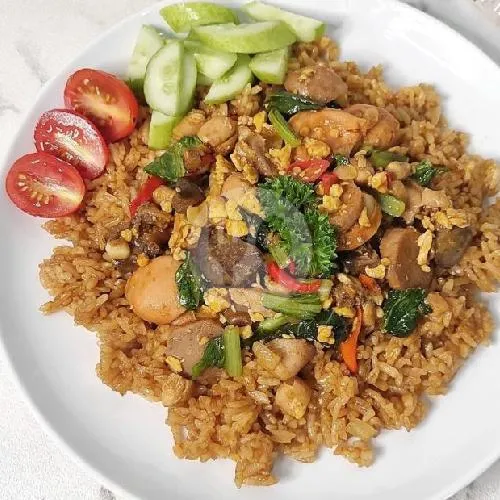 Nasi Goreng Bakso