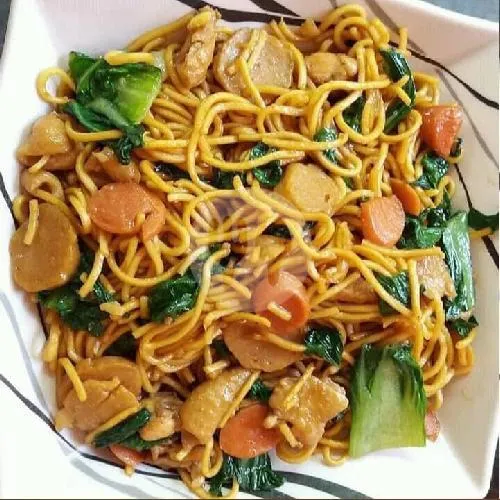 Mie Goreng Spesial
