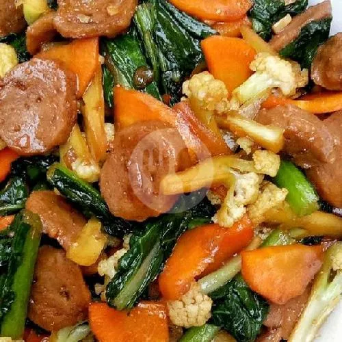 Capcay Goreng Special