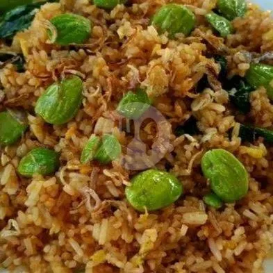 Nasi Goreng Pete