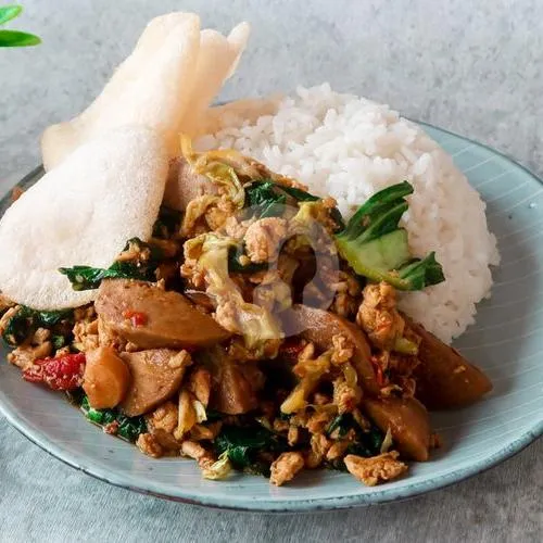 Nasi Gila