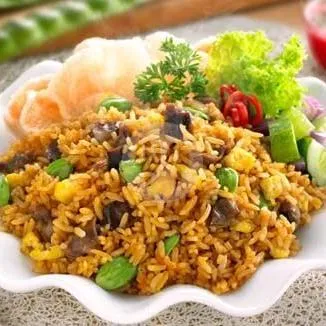 Nasi Goreng Ati Ampela