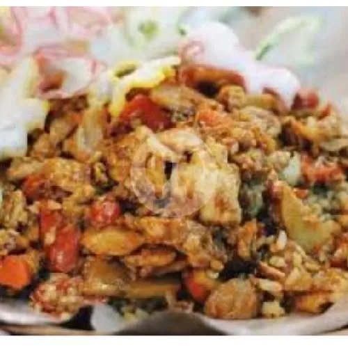 Nasi Goreng Gila