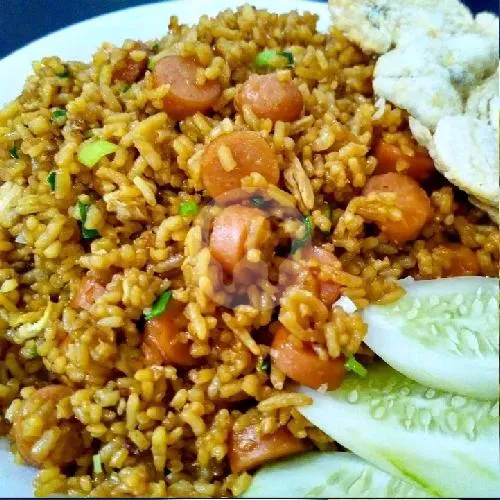 Nasi Goreng Sosis