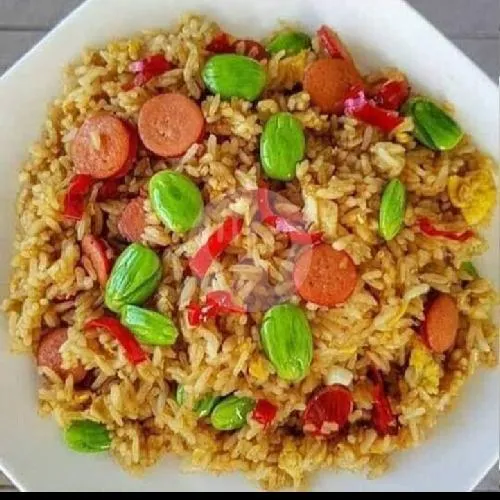 Nasi Goreng Pete Sosis