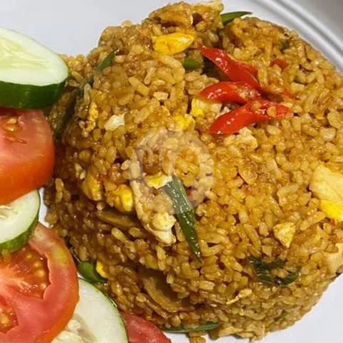 Nasi Goreng Ayam